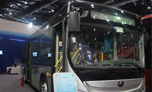 Yutong hybrid city bus granted Best New Energy Bus