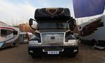 Seven Yutong RVs shine at China International RV & Camping Exhibition