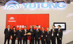 Yutong delivers luxury shuttle buses to Macao