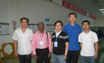 Service provider from Sri Lanka trained in Yutong