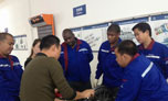 Service providers from Philippines, Singapore, Zimbabwe trained in Yutong