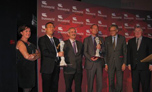 Yutong awarded Busbuilder of the Year Worldwide by BAAV