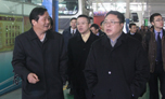 GM of Shanghai Stock Exchange inspects Yutong