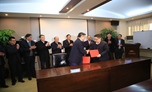 Yutong and ZTE jointly explores the market of new energy vehicles