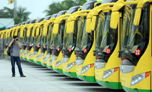 100 Yutong hybrid buses to put into operation in Dongguan