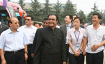 Sri Lankan Prime Minister inspects Yutong