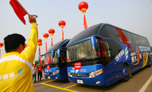 Yutong Cup Auto Driver Fuel-saving Final Competition Opens