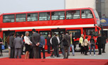 Yutong’s prototype for Macedonia City Bus Project passes inspection