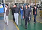 State TV crew from Pakistan visit Yutong