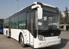 The lightest city bus rolls off the line