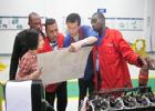 Service provider from Mozambique trained in Yutong