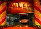 Yutong 40,000th bus in 2010 rolls off the line