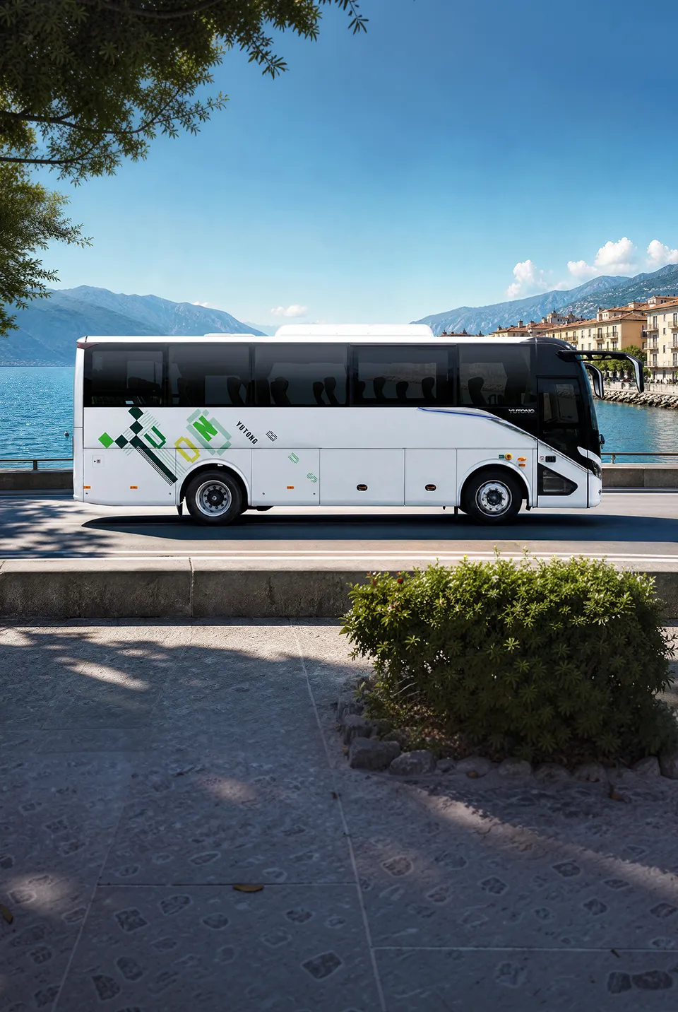 Energy-saving and Highly-efficient Operation