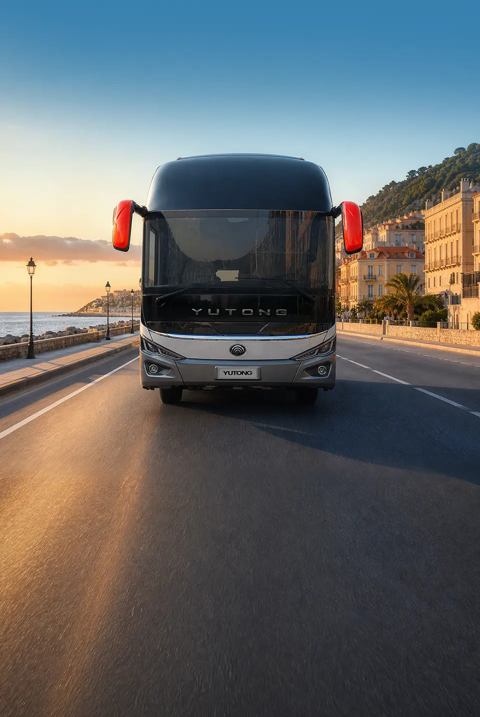 Full Protection, Confident Driving