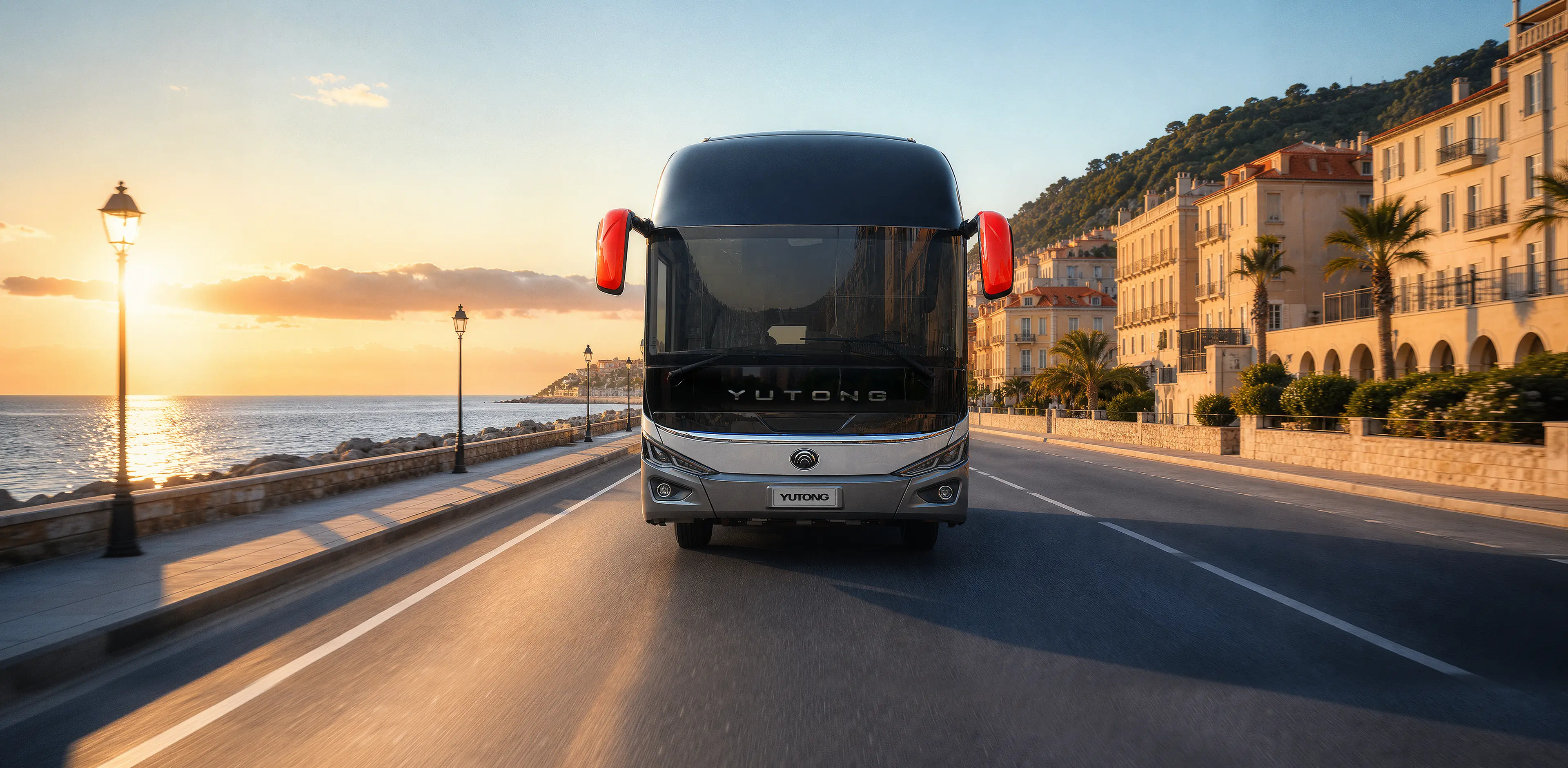 Full Protection, Confident Driving
