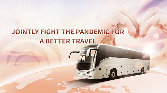 JOINTLY FIGHT THE PANDEMIC FOR A BETTER TRAVEL