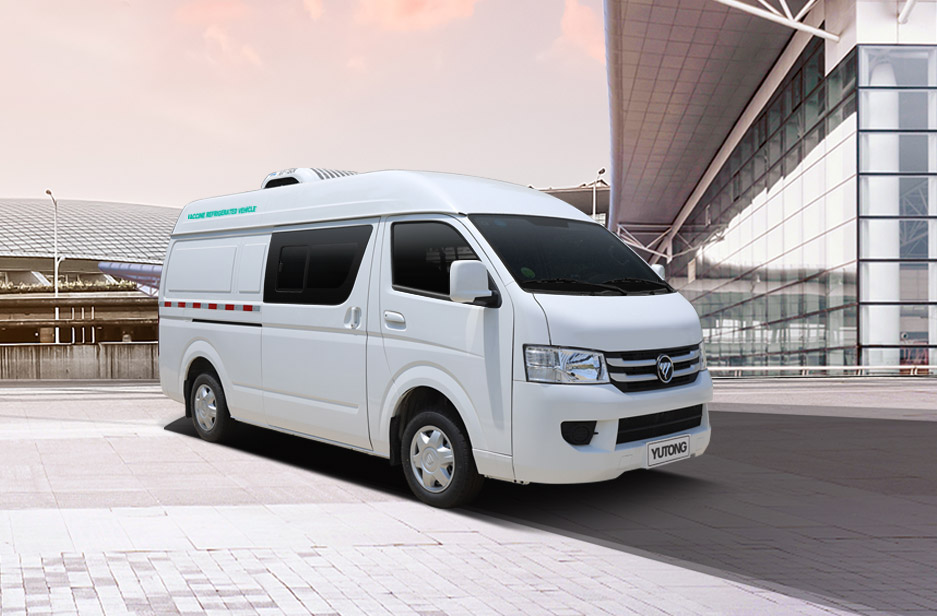 Vaccine Refrigerated Vehicle-ZK5031XLC6 Vaccine Refrigerated Vehicle-ZK5031XLC6