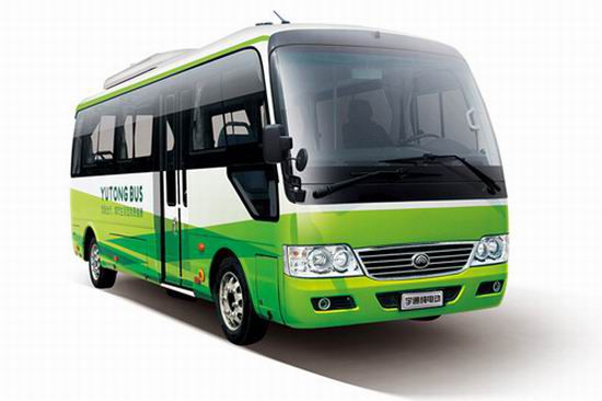 Yutong E6 full electric buses sold 3,000 units in two months after being launched