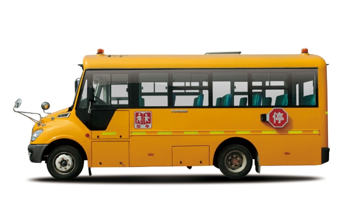 ZK6729DX_School buses_YUTONG
