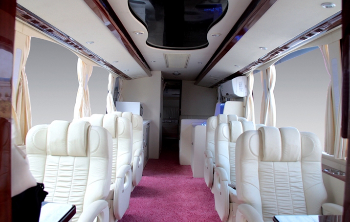 Zk5181xsw1 Business Vehicle Yutong