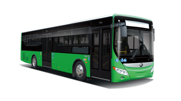 zk6118hga yutong bus( city buses )