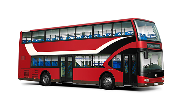 ZK6116HGS yutong bus( City bus ) 