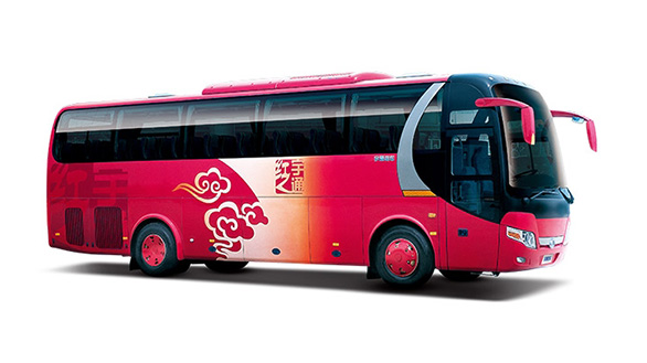 ZK6107H yutong bus() 