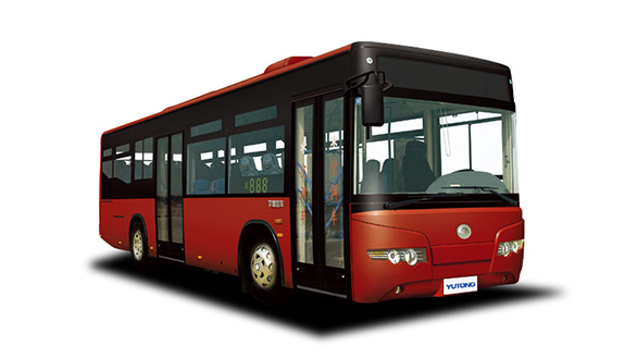 ZK6108HGC yutong bus( City buses ) 