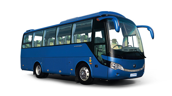 ZK6858H9 yutong bus( E-coach ) 