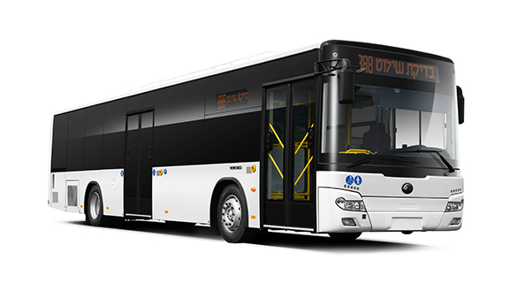 ZK6126HGA yutong bus( City buses ) 