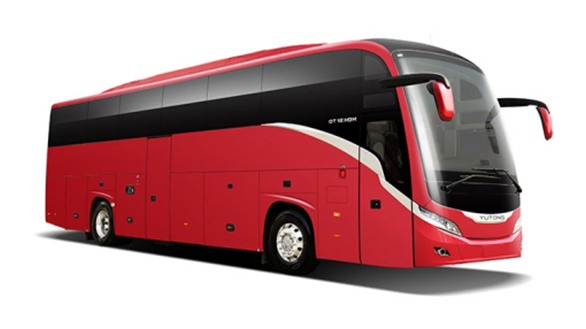 T12 yutong bus( Coaches ) 