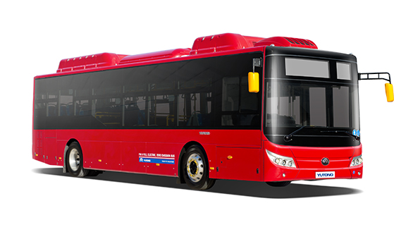 E10 yutong bus( E-bus ) 