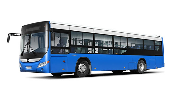 ZK6128HGE yutong bus( City buses ) 