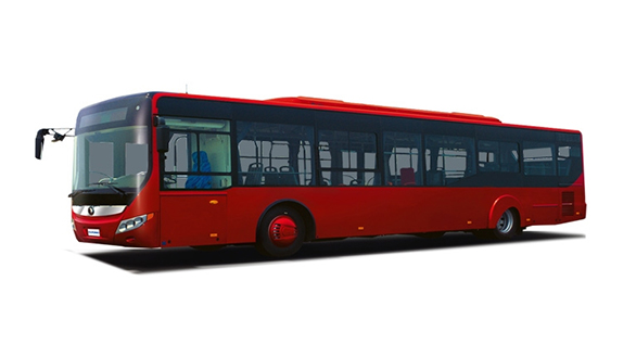 ZK6128HGE yutong bus( City buses ) 