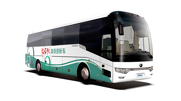 Hemodialysis Vehicle