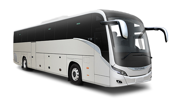 T13 yutong bus( Coaches ) 