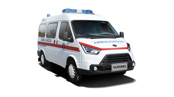 Negative Pressure Ambulance(ZK5043XJH) yutong bus( Medical Vehicle ) 