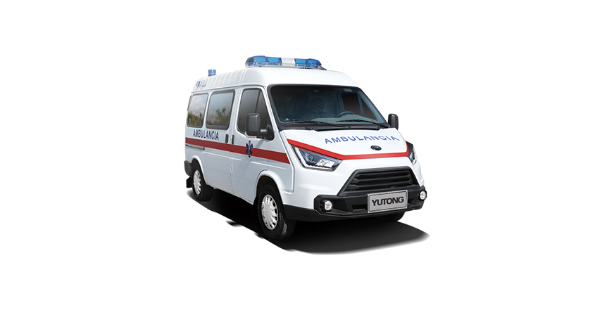 Negative Pressure Ambulance(ZK5043XJH)