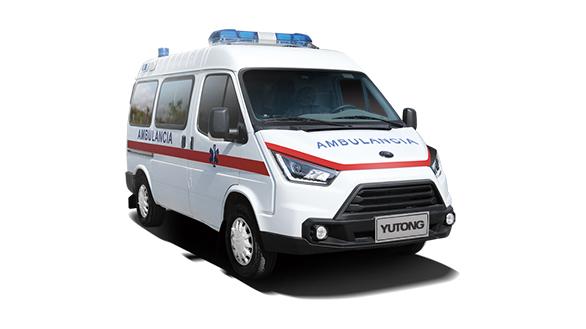 Negative Pressure Ambulance(ZK5038XJH) yutong bus() 