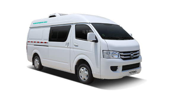 Vaccine Refrigerated Vehicle-ZK5031XLC6 yutong bus() 