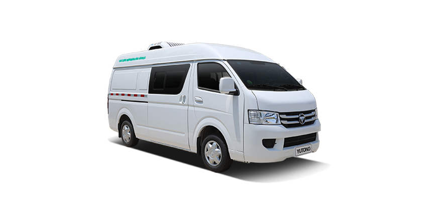 Vaccine Refrigerated Vehicle-ZK5031XLC6