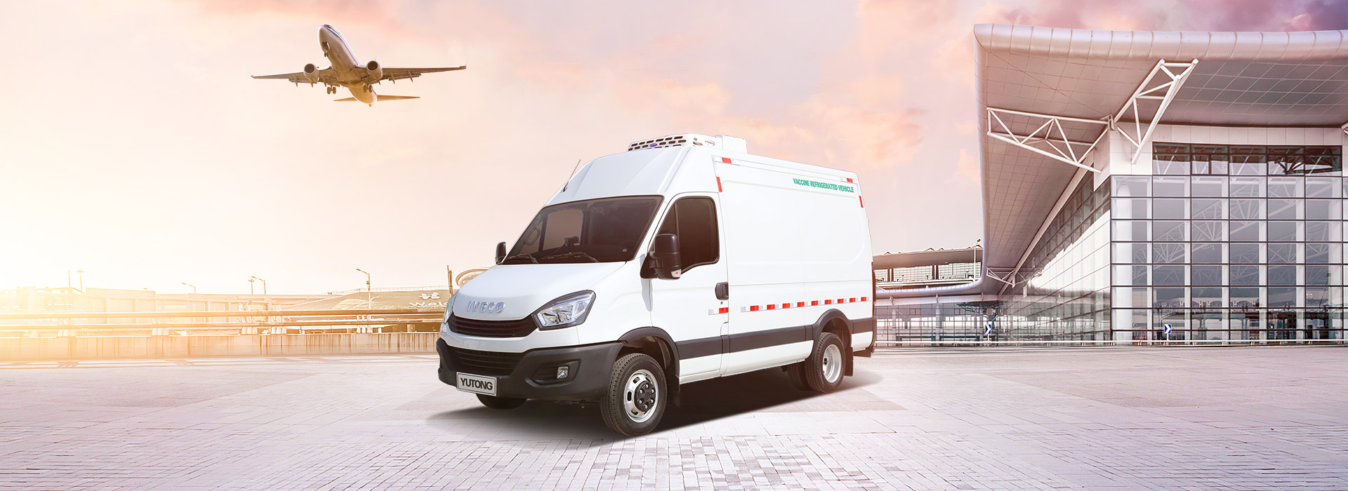 Vaccine Refrigerated Vehicle-ZK5043XLC1