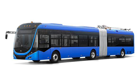 ZK5180C yutong bus( E-bus ) 