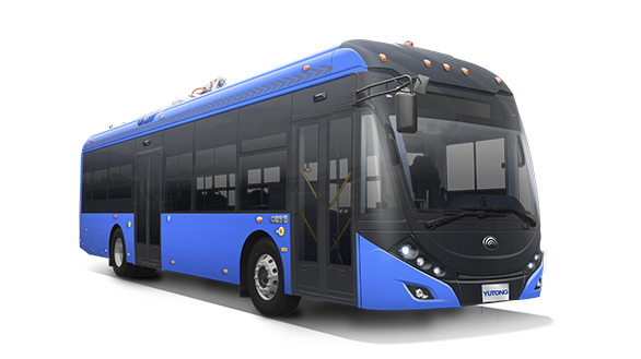 ZK5120C yutong bus( E-bus ) 