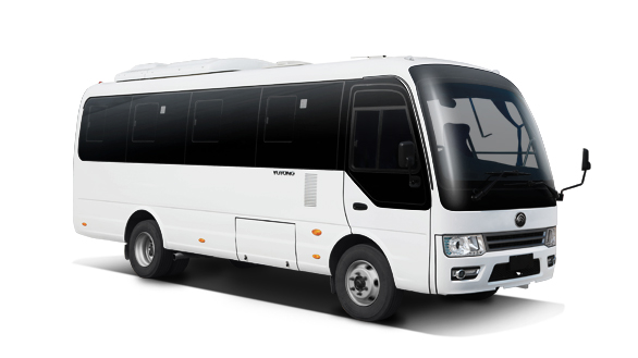 ZK6729D yutong bus( E-coach ) 