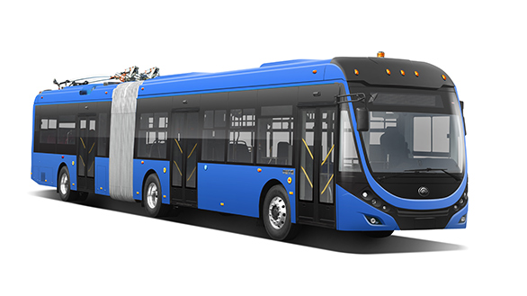 ZK5180C yutong bus( E-bus ) 