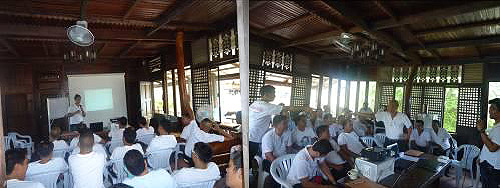 Service Month Activity 2014 in Philippines