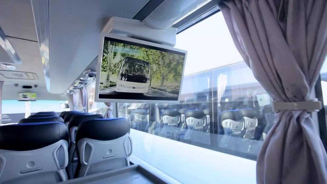 168 Yutong coaches delivered to Uzbekistan