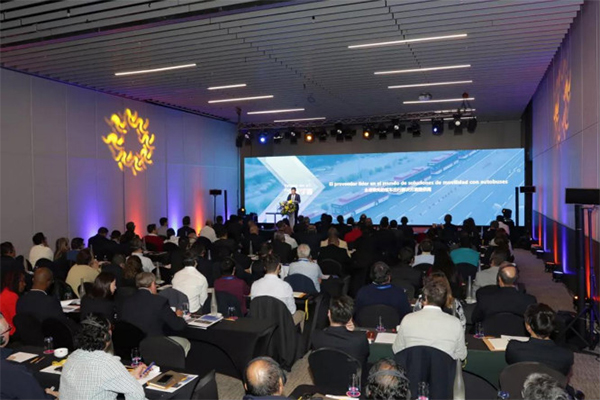 Yutong Latin American Partners Summit Forum ends successfully