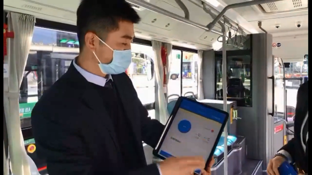 Yutong helps the public transport to fight against the COVID-19